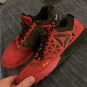 Nano 6 Kevlar Crossfit shoes